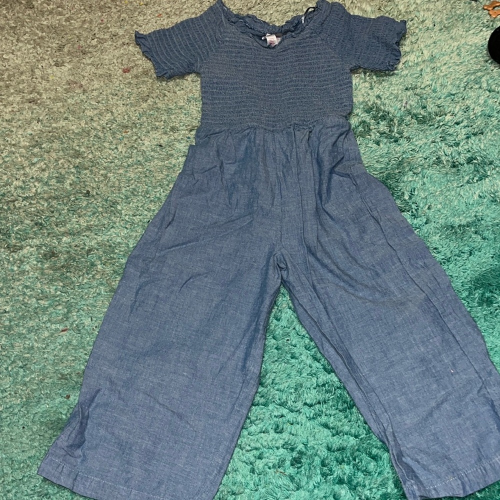 Girls jumpsuit